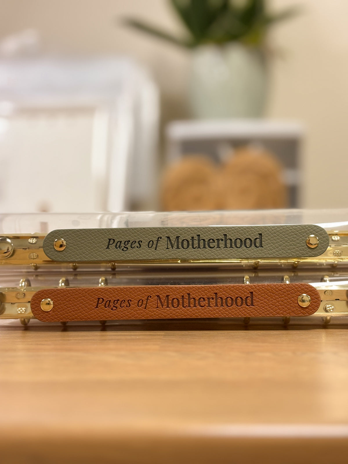 Pages of Pregnancy | Complete Pregnancy Journal
