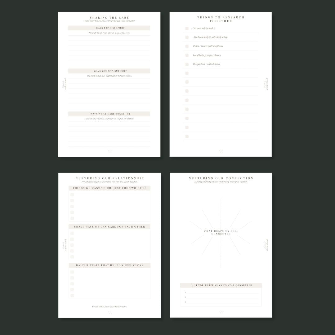 The Partner Pages