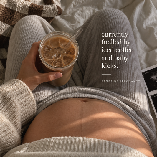 Things Nobody Tells You You'll Want to Remember During Pregnancy