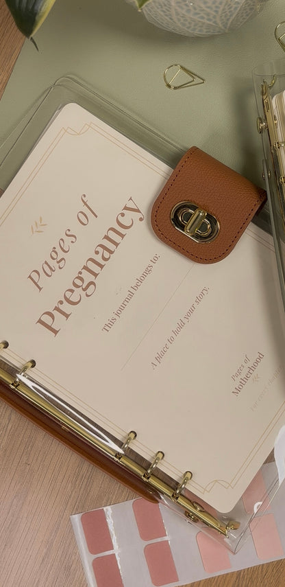 Pages of Pregnancy