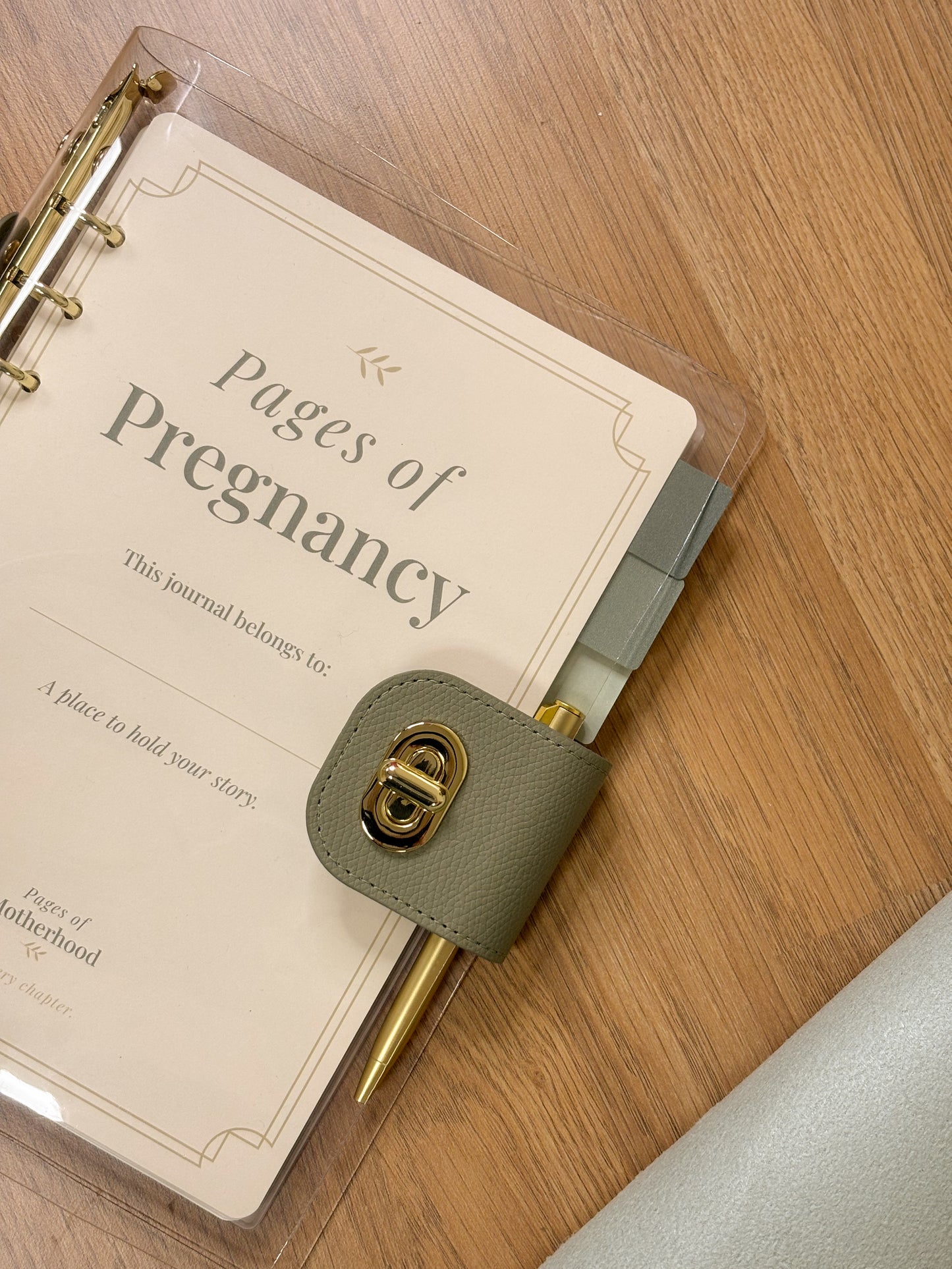 Pages of Pregnancy