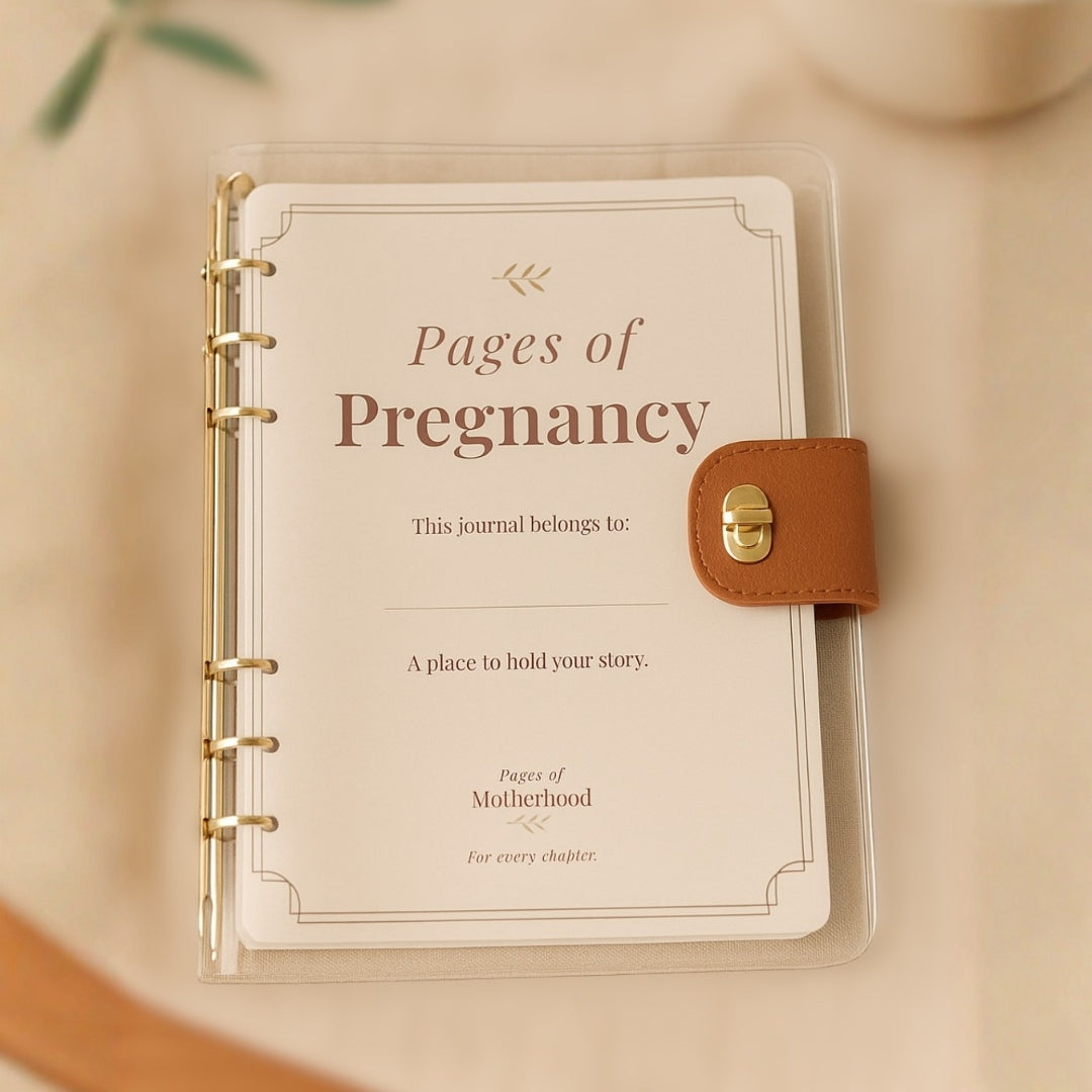 Pages of Pregnancy