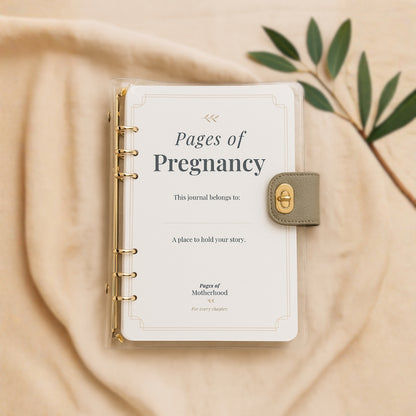 Pages of Pregnancy