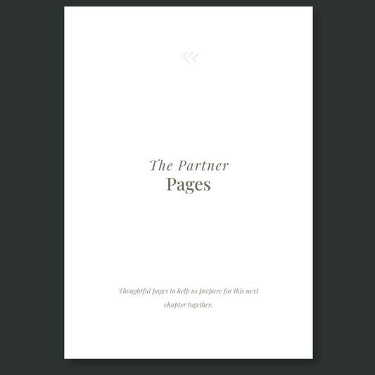 The Partner Pages