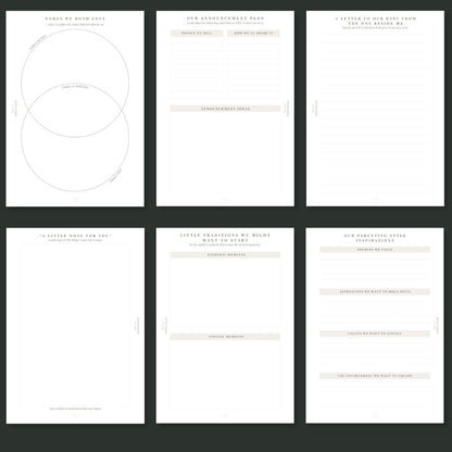 The Partner Pages