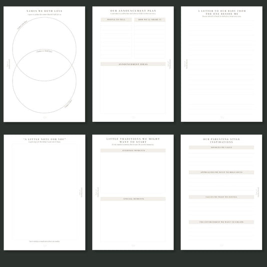 The Partner Pages