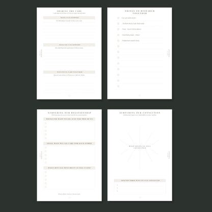 The Partner Pages